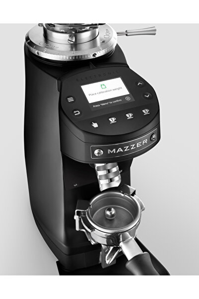 Mazzer Mini G Grinder - GBW