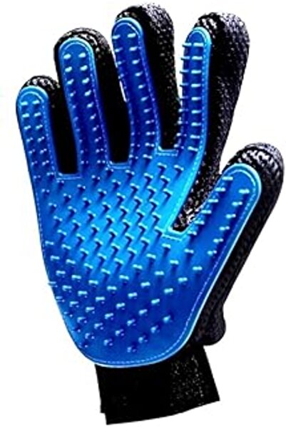 Genel Markalar Aveo 1 Adet Kedi Tüy Toplama Kaşıma Eldiveni Kedi Köpek Tüy Ta...