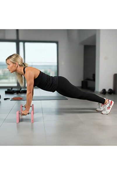 Besinistanbul PS SPOR Ahşap Şınav Barı, Amut Barı, Paralel Bar