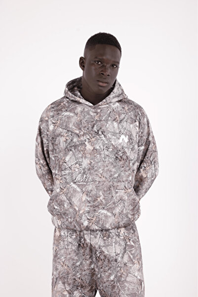 norv Forest Camo Hoodie