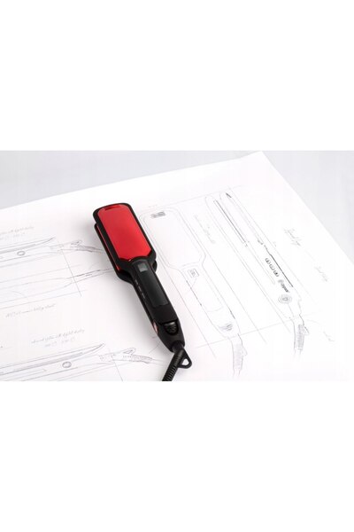 NEWUPGRADE Ug125 Upgrade , Bio-Infrared , Hair Straightener , Wide , Infrared , For Keratin , 50X110 Mm