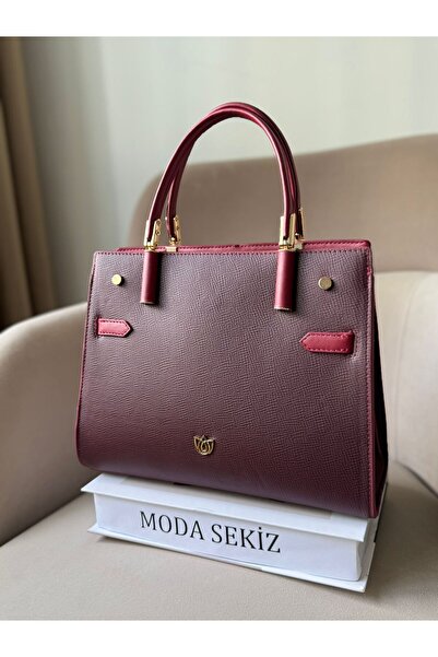 Moda Sekiz Women's Premium Quality Multi-Compartment Crossbody Hand and Shoulder Bag