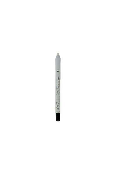 FANCY BEAUTY Fancy Beauty Waterproof Gel Eyeliner Pencil - White