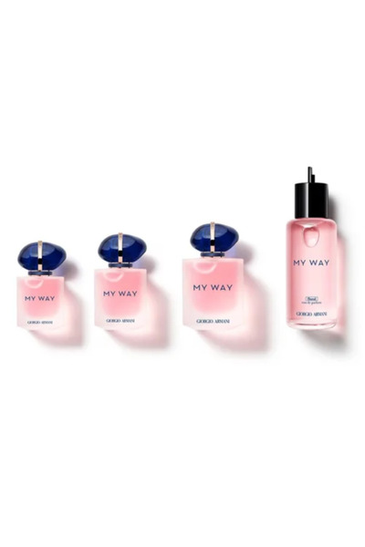 Giorgio Armani My Way – Refillable Floral Eau de Parfum 30 ml