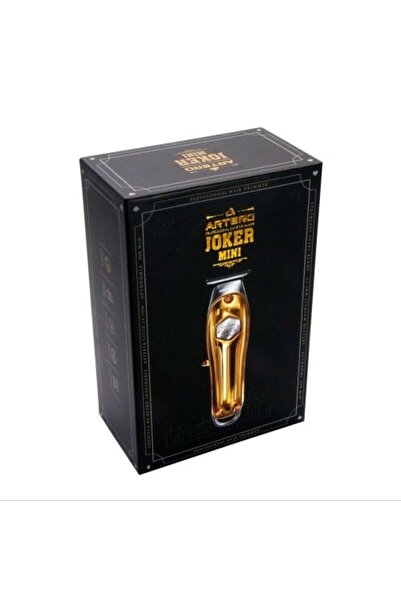 Artero Cordless Barbering Trimmer Joker Mini