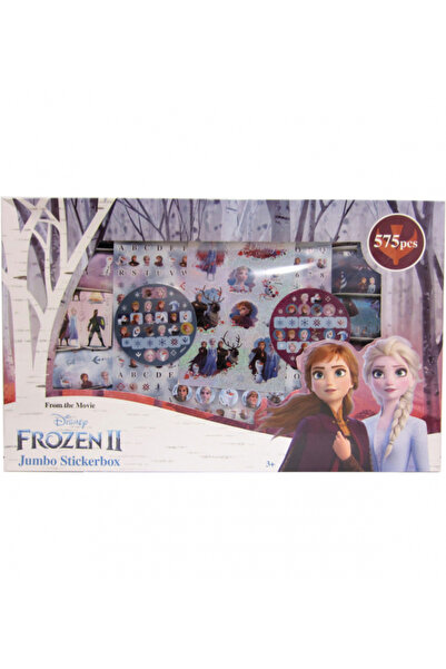 Frozen sticker box 575 pcs