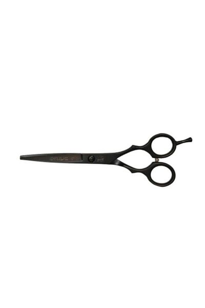 VIVATOP Golden Bl Line Black 6' Triko Leader Barber Scissors