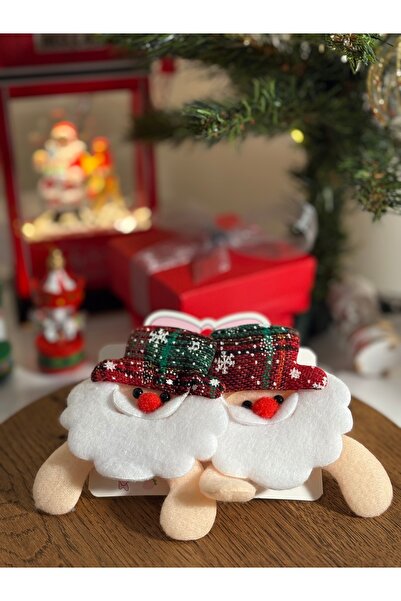 Mihristore Новогодишна брошка Новогодишна брошка Двойна брошка