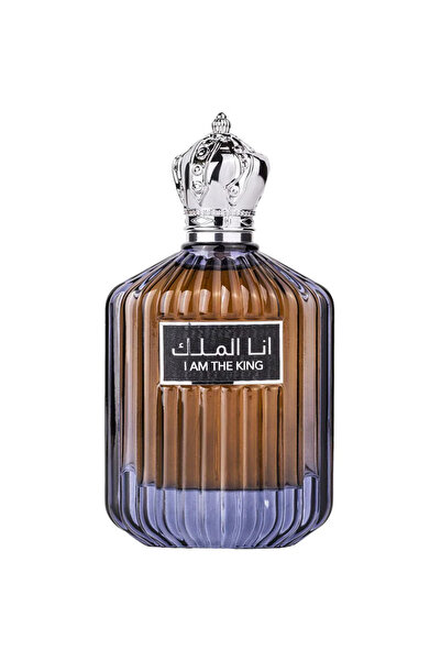 ARD AL ZAAFARAN I Am the King Eau de Parfum, Ard Al Zaafaran, Men - 100ml
