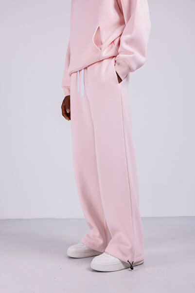 norv Ayarlanabilir Paça Premium Oversize Eşofman Altı (Kışlık)