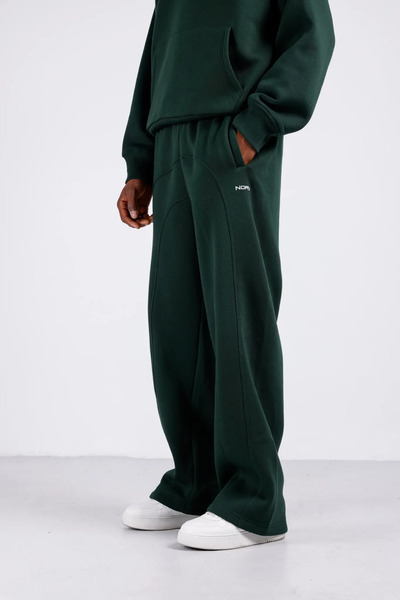 norv بنطال رياضي Premium قصة فضفاضة ذو أرجل قابلة للتعديل (تفاصيل كاريوكا الش...