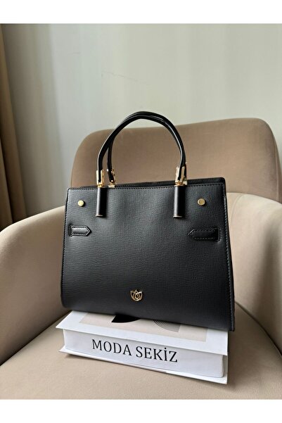 Moda Sekiz Women's Premium Quality Multi-Compartment Crossbody Hand and Shoulder Bag