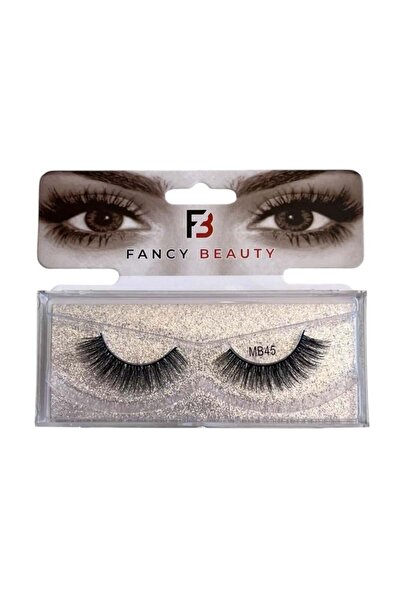 FANCY BEAUTY MB45 - رموش صناعية من فانسي بيوتي موديل رقم