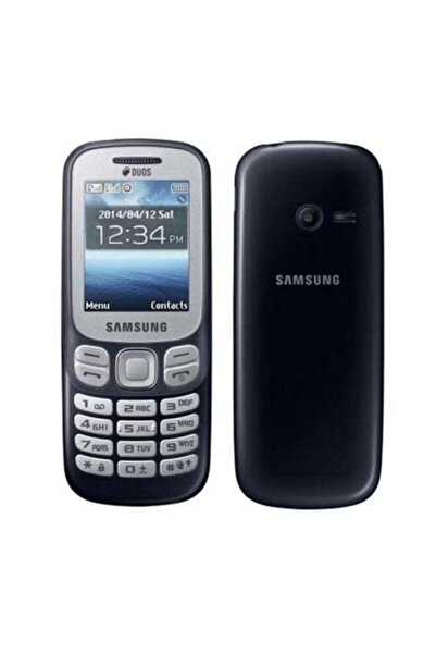 Generic Samsung Metro 312 SM-B312E Dual SIM Dark Blue