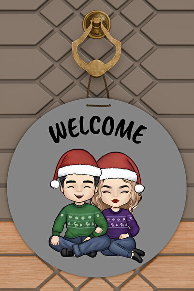 Dormot Imprimare digitală de înaltă calitate, Anul Nou, Crăciun Fericit, Deco...