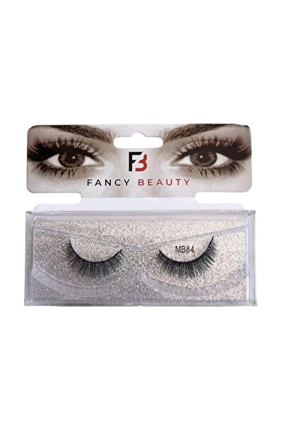 FANCY BEAUTY MB84 - رموش صناعية من فانسي بيوتي موديل رقم