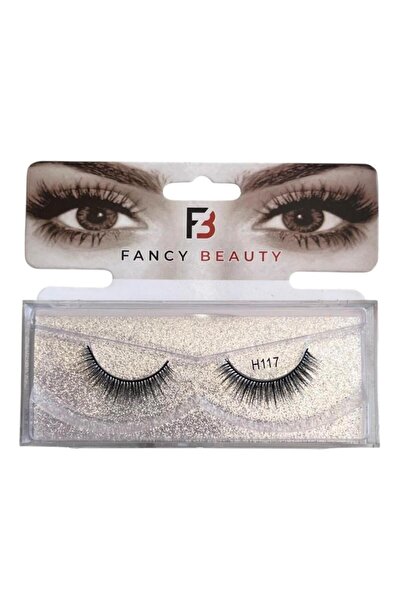 FANCY BEAUTY H117 - رموش صناعية من فانسي بيوتي موديل رقم