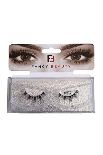 FANCY BEAUTY MB76 - رموش صناعية من فانسي بيوتي موديل رقم