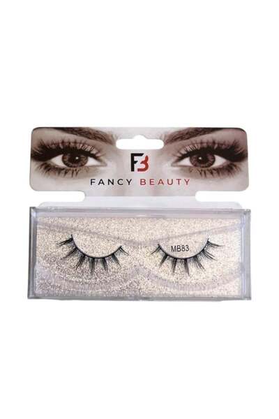 FANCY BEAUTY MB83 - رموش صناعية من فانسي بيوتي موديل رقم