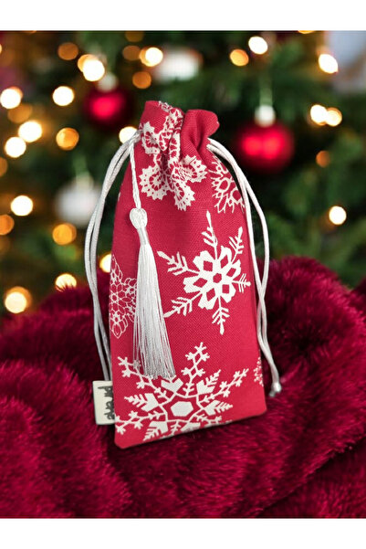 Pirene Snowflake Pouch – Gözlük Kılıfı