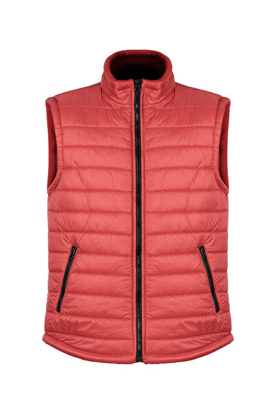 HAMİTOGULLARI Red Ray Sewn Vest
