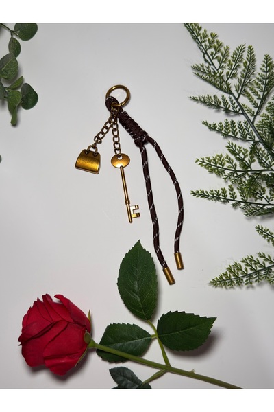 EG-BAGSS Bag Accessory,Charm,Keyring