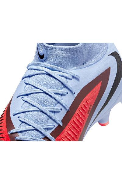 Nike Men's Football Boots Phantom 6 High Acad Fg/Mg 10