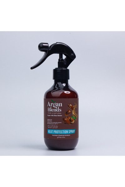 Arganblends بخاخ الحماية من الحرارة أرجان بليندز – 200 مل