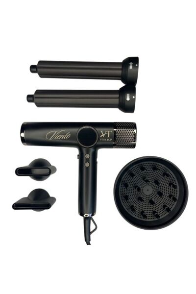 VIVATOP A14_E13_Smooth-Running Brushless Dryer Viento Viva Top