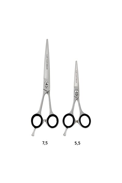 Artero Foarfece de frizer, satinate, pentru stângaci, 5,5'