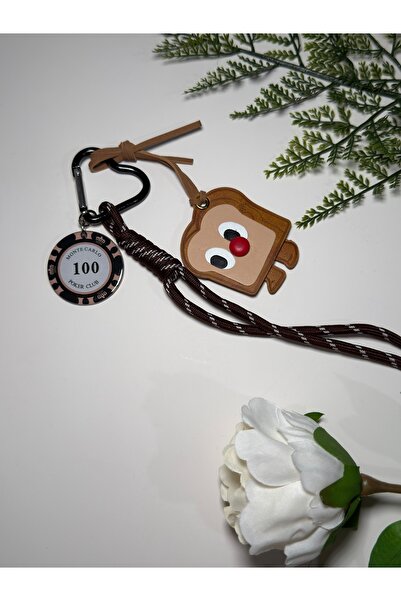 EG-BAGSS Bag Accessory,Charm,Keyring