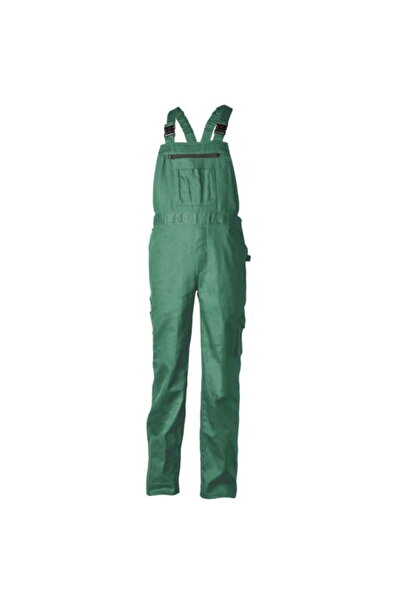 Coverguard Salopetă de lucru TECHNICITY, verde, cusături duble, buzunare mult...