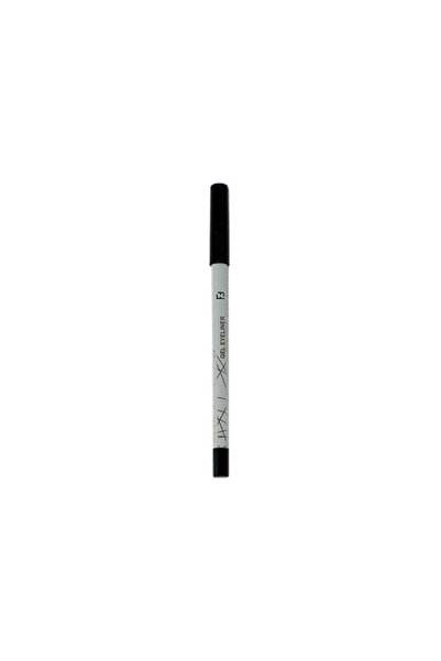 FANCY BEAUTY Fancy Beauty Waterproof Gel Eyeliner Pencil - White