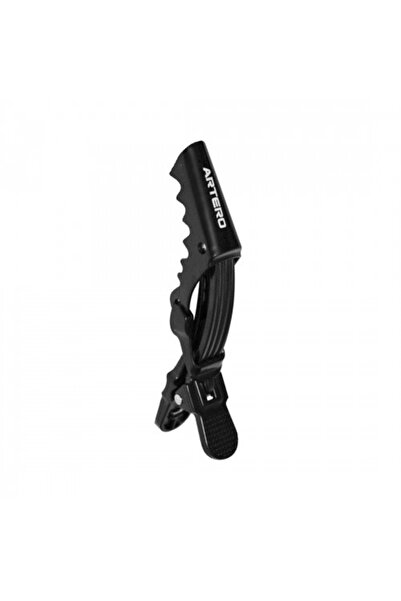 Artero Plastic Hair Clips , Crocodiles , Kayman 4 Pcs ,