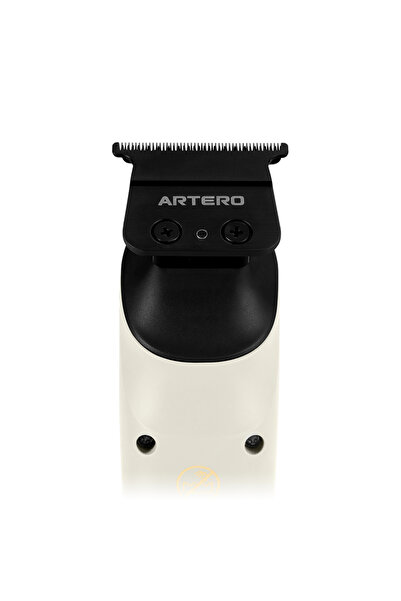 Artero Bronx White Cordless Barbering Trimmer