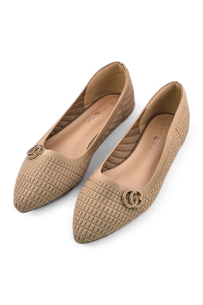 Sunrise Knit Flat Loafer