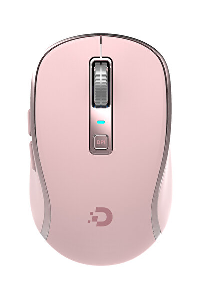 Daxi MX500 Ultra Compact Kablosuz Bluetooth Mouse, 3200 DPI, Sessiz Tıklama