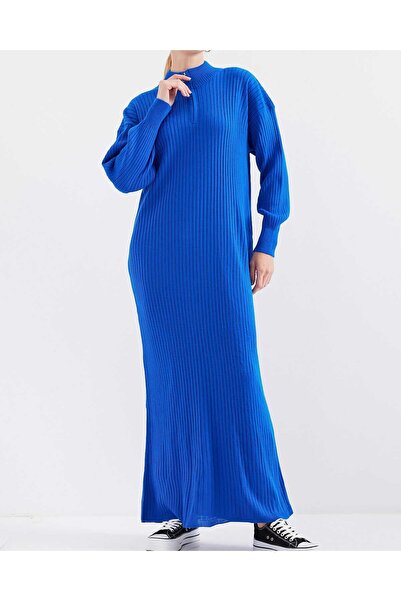 Modamorfo 15839 Boydan Knitwear Dress - Saks