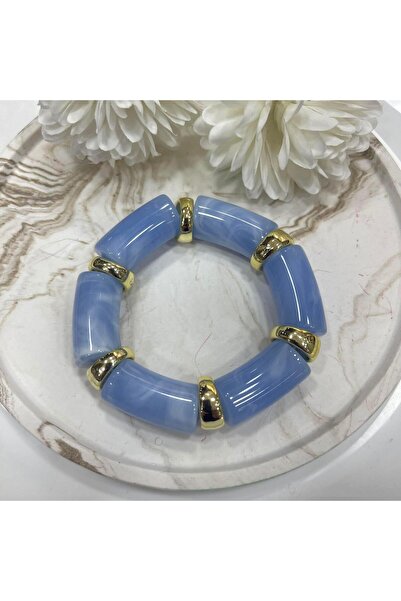 Generic Brand Colorful Acrylic Beads Bracelet