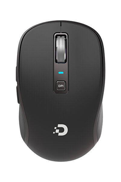 Daxi MX500 Ultra Compact Kablosuz Bluetooth Mouse, 3200 DPI, Sessiz Tıklama