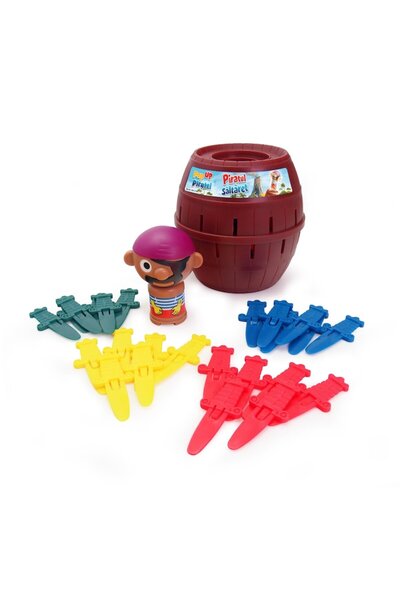 Tessari Pirate in the Air - Children's Board Game