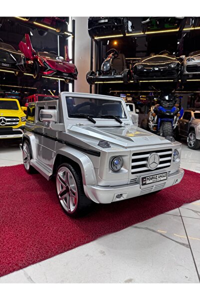 POYRAZ AKÜLÜ BRABUS 12V akülü araba(ÖZEL PLAKA)