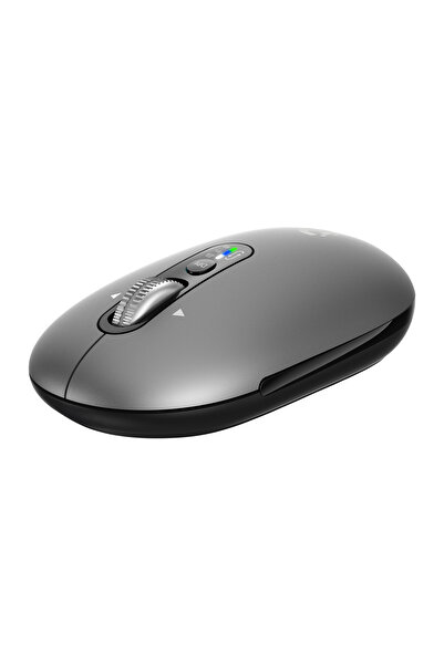 Daxi MX600 Luna Pro Kablosuz Bluetooth Mouse, 3200 DPI, FlyingWheel Kaydırma Tekerleği
