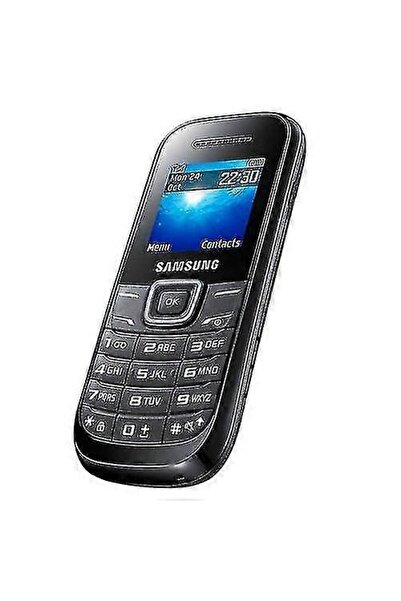 unbranded generic Samsung Keystone 2 GT-E1205Y Mobile Device TFT Screen 800mAh - Black