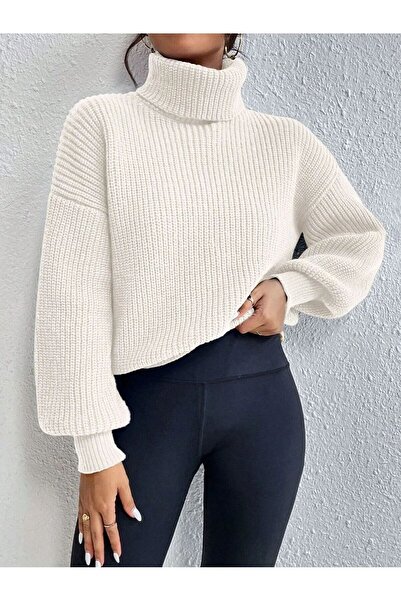 Trendy Mall Premium Knitted Knitwear Women's Sweater