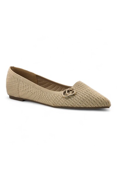 Sunrise Knit Flat Loafer