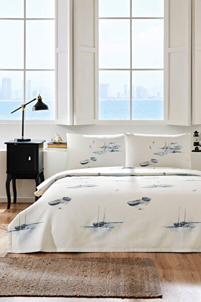 Özdilek Rowboat Double Pike Set