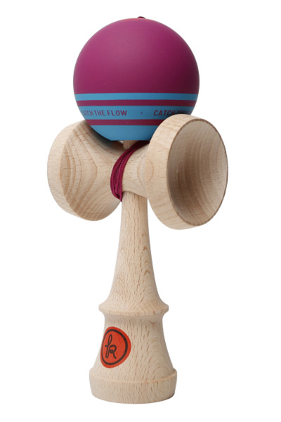 Kendama Europe Record Plus - cauciuc - Yoru