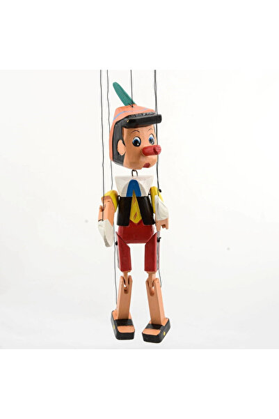 Energic Asmalı Pinokyo 1 Metre