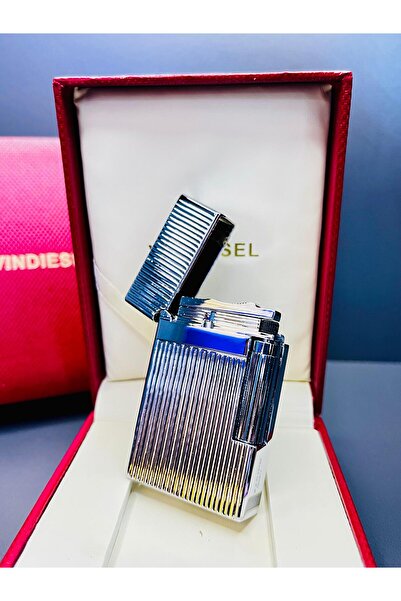 Vindiesel Dupont Model Özel Tasarım Gazlı Premium Çakmak